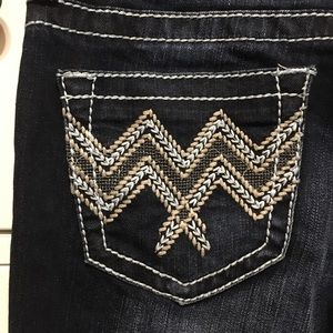 Charme Bootcut Jeans